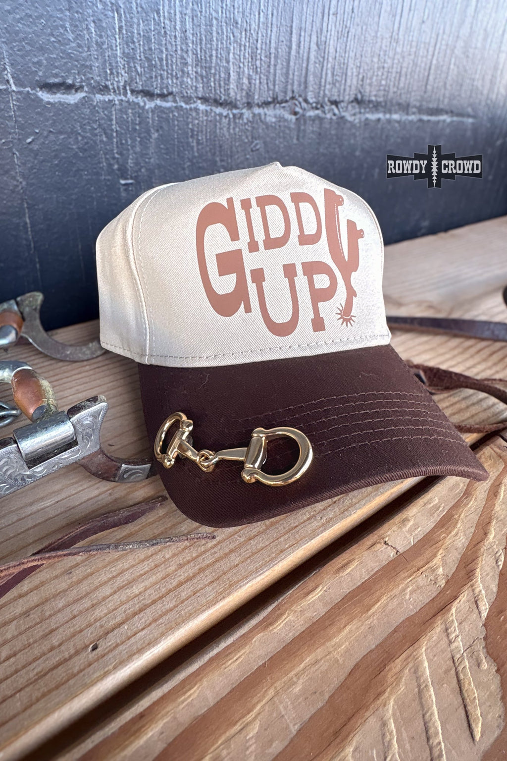 DS Giddy Up Cap