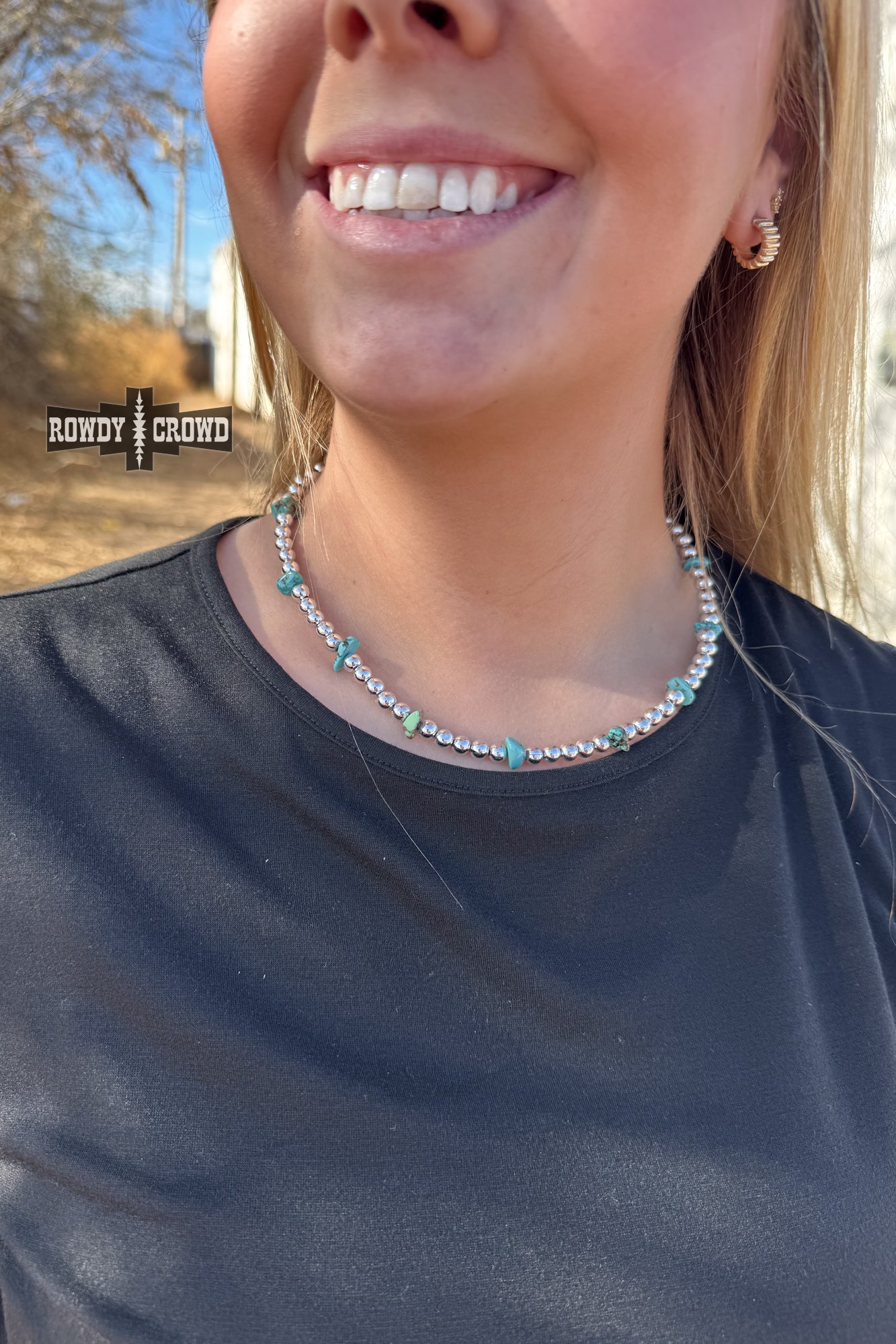 DS Down Valley Necklace