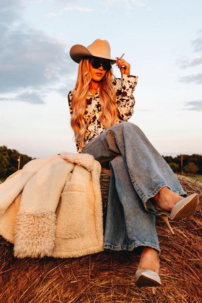 The Alle Trouser Jean