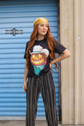DS Punchy Pumpkin Tee