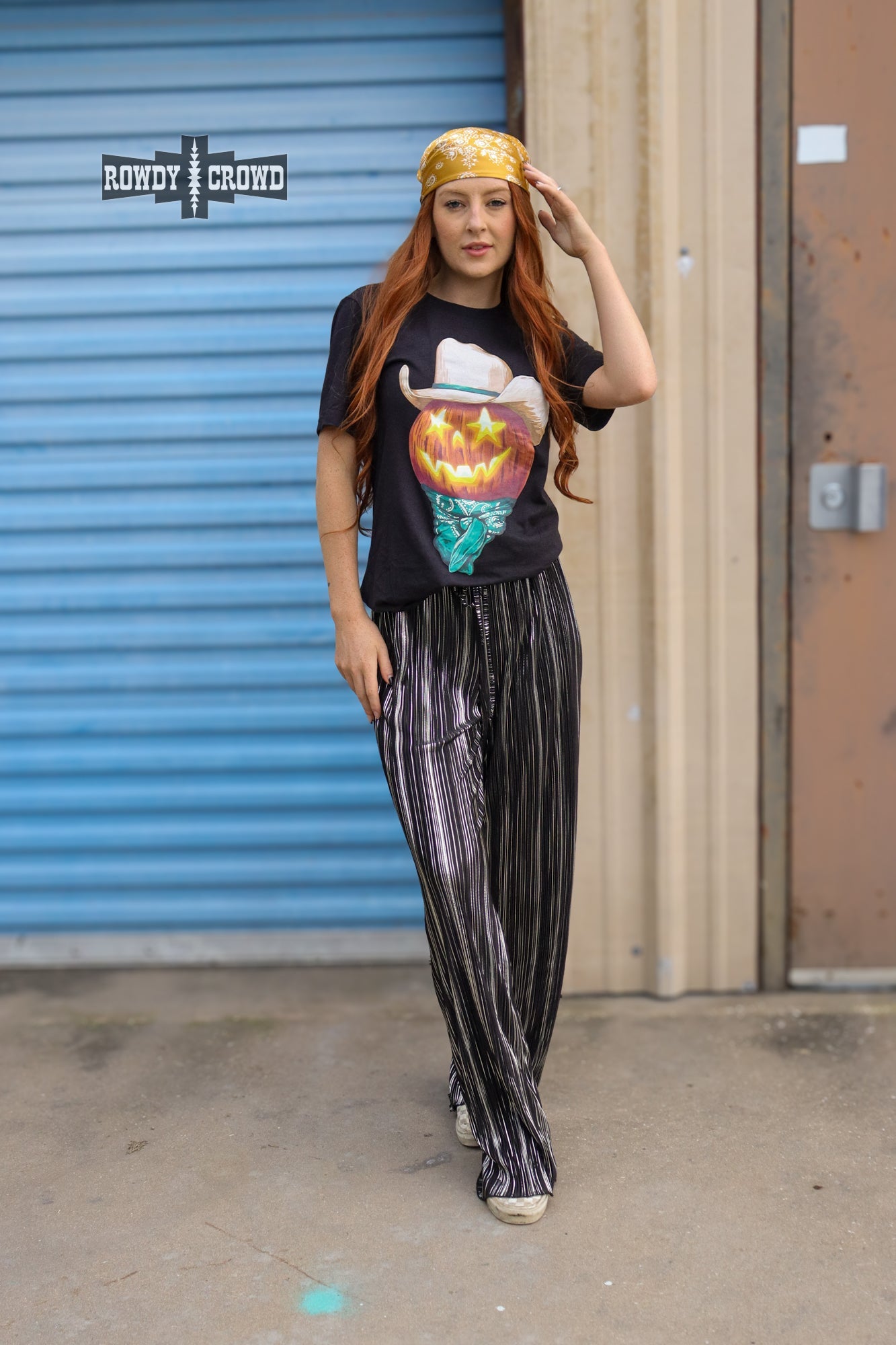 DS Ruffled Cup Pants