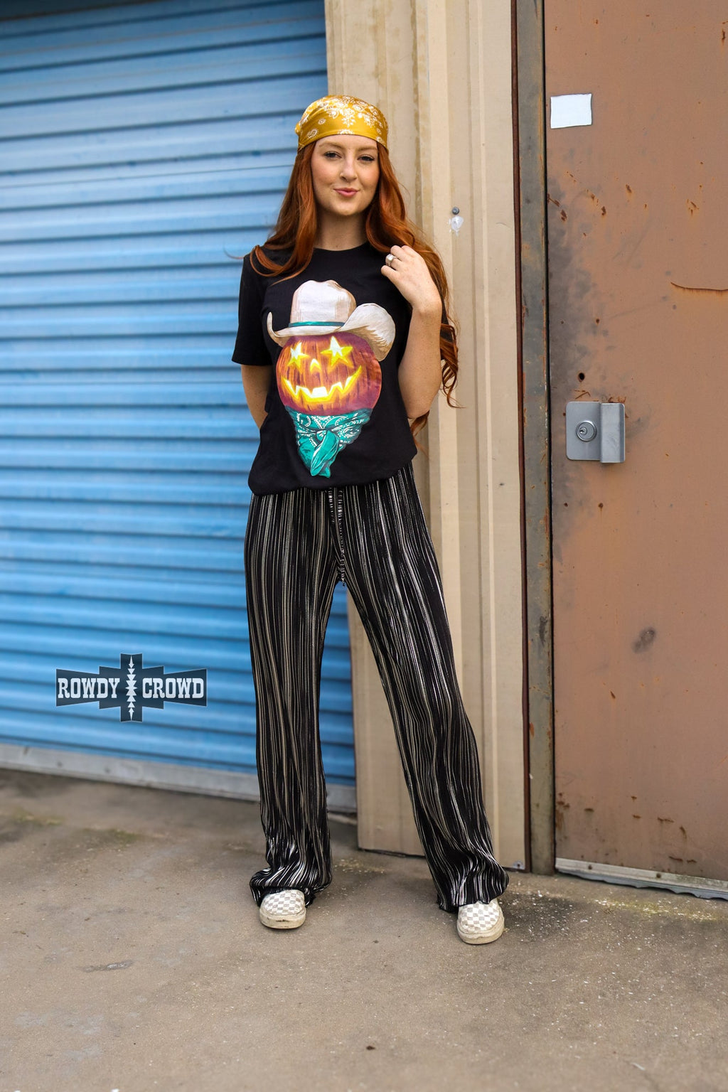 DS Ruffled Cup Pants