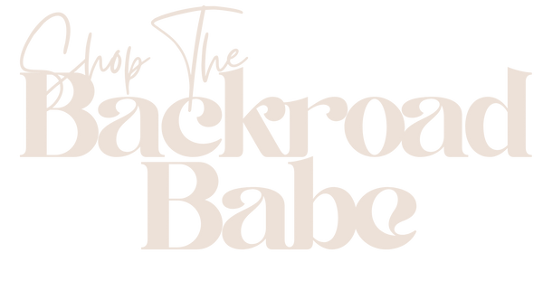 Shop The Backroad Babe
