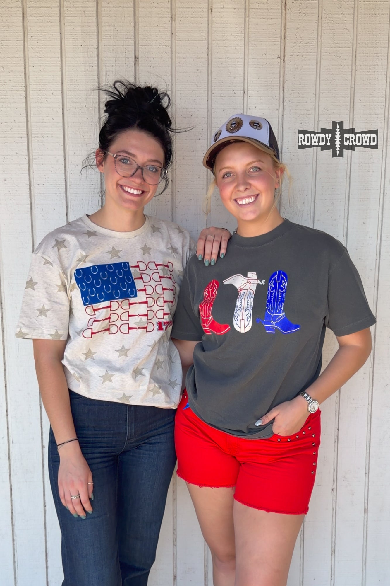 DS Bit of Freedom Tee