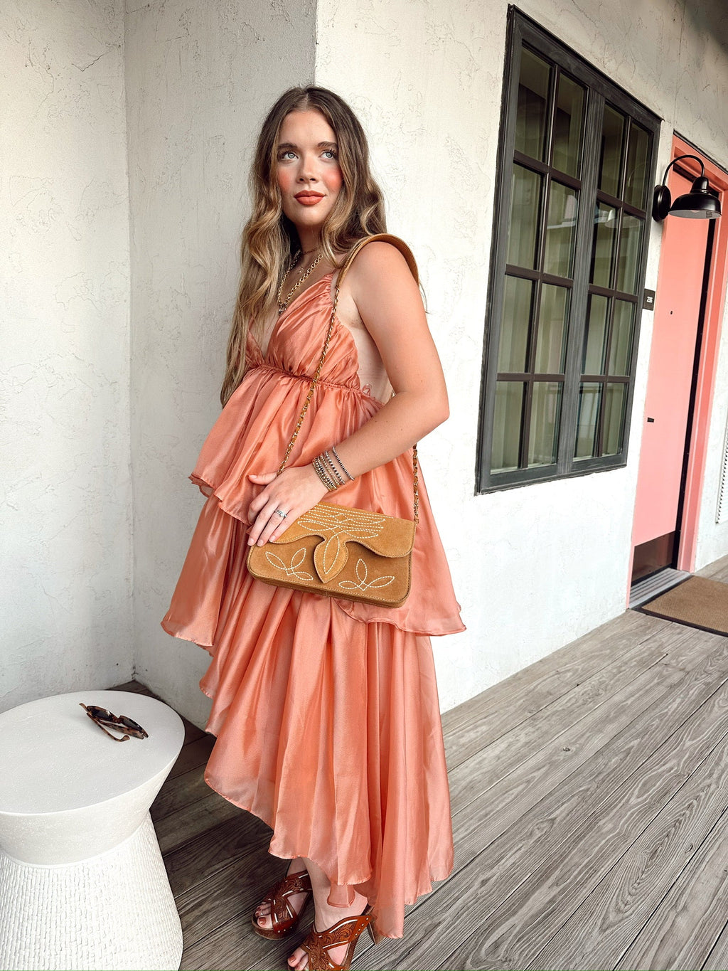 The Powell Dress