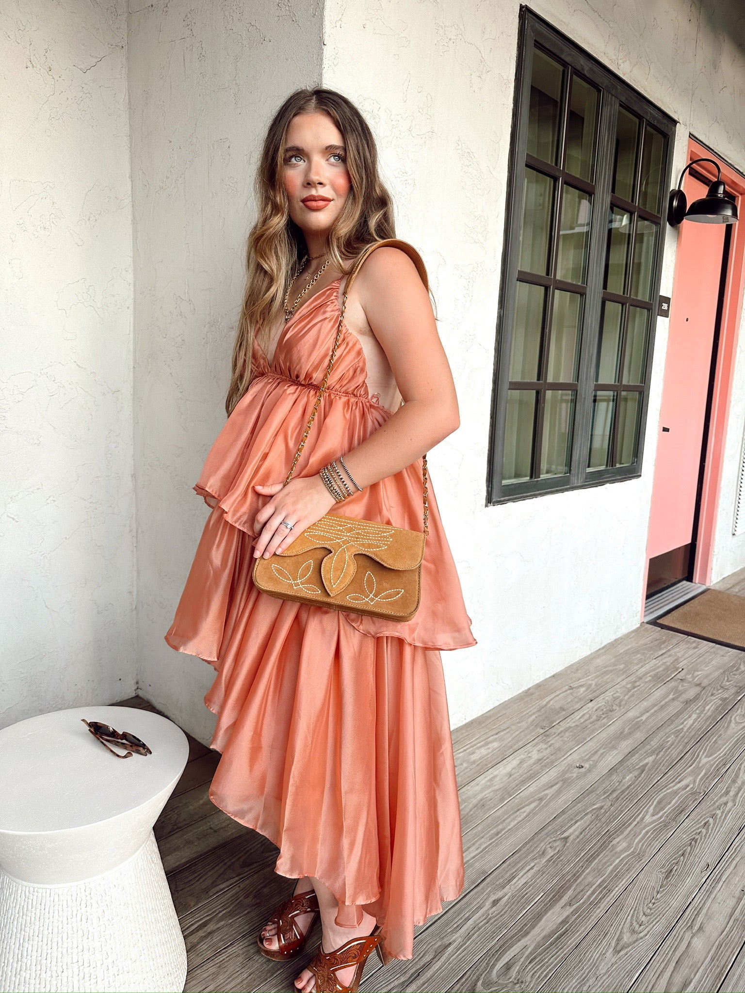 The Powell Dress