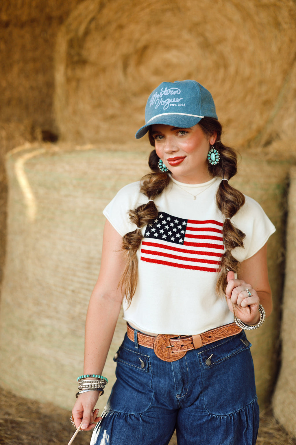 The Americana Top