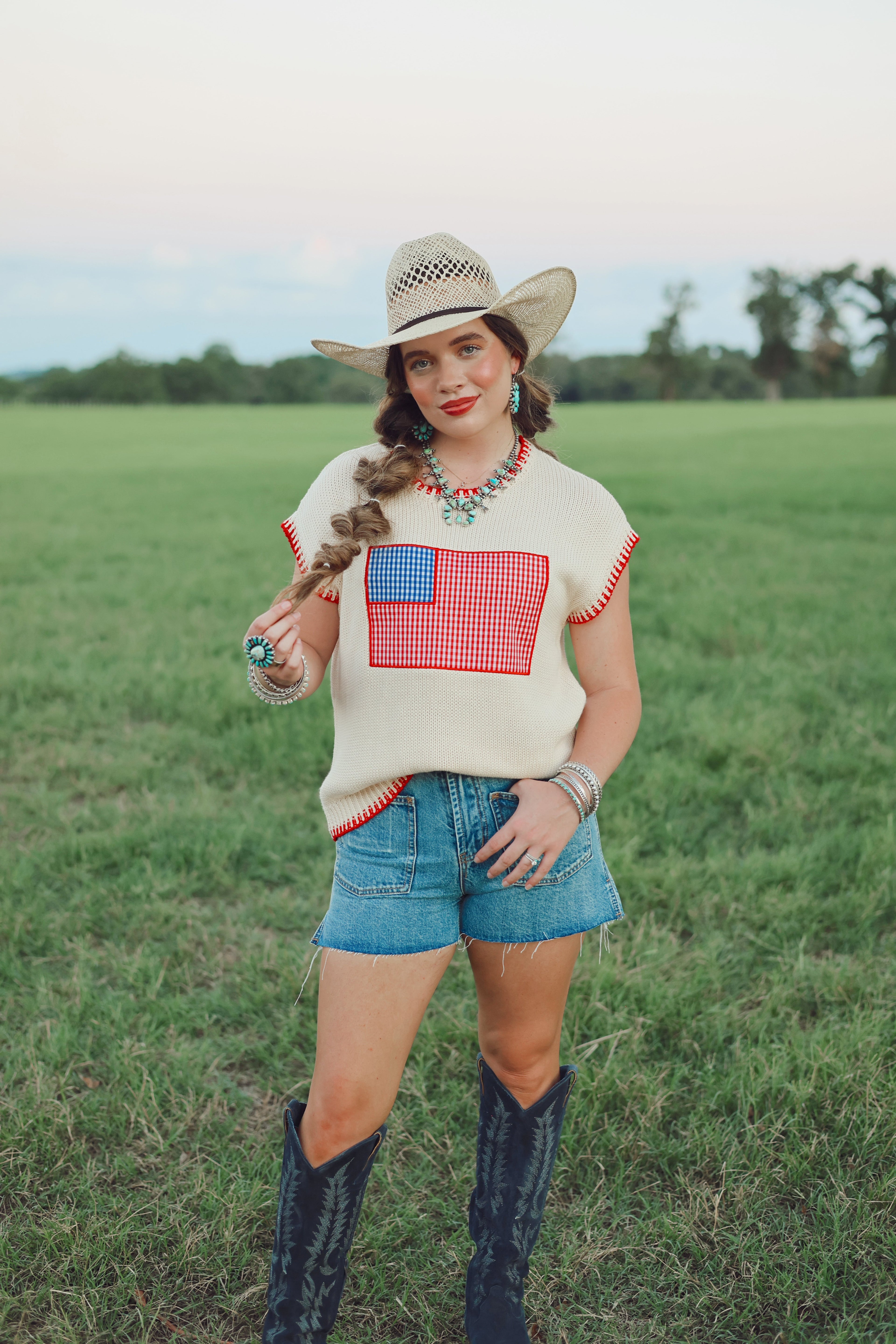 The Bonnie Ray Shorts