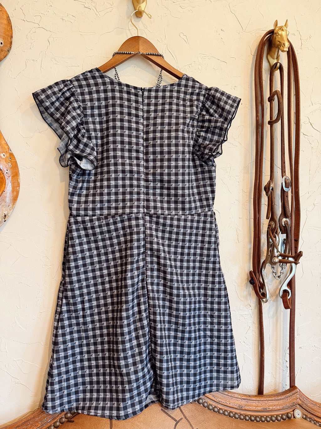 The Mustang Moves Dress