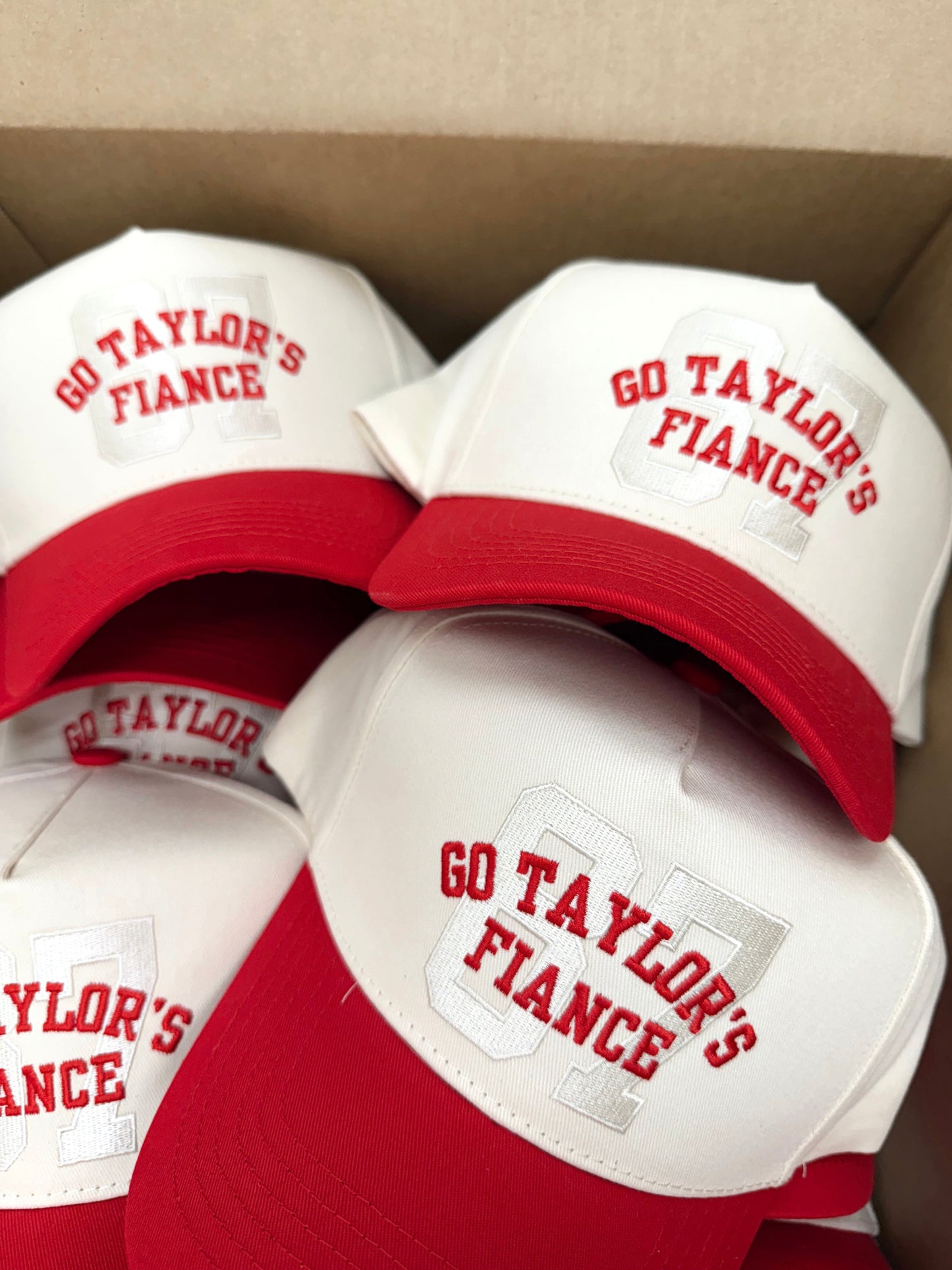 Tay & Trav Trucker Hats
