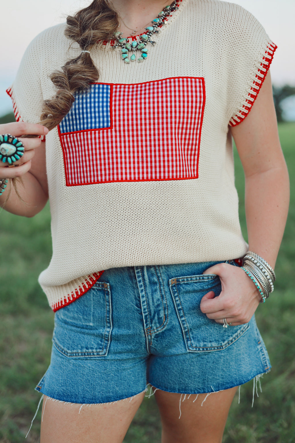The Bonnie Ray Shorts