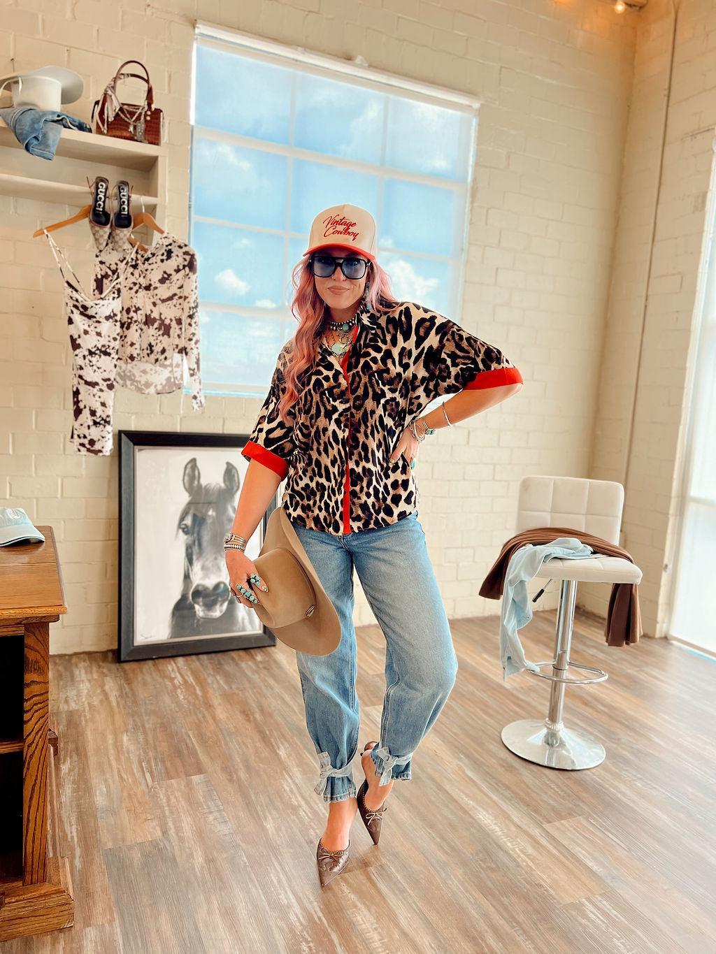 The Vintage Cowboy Hat