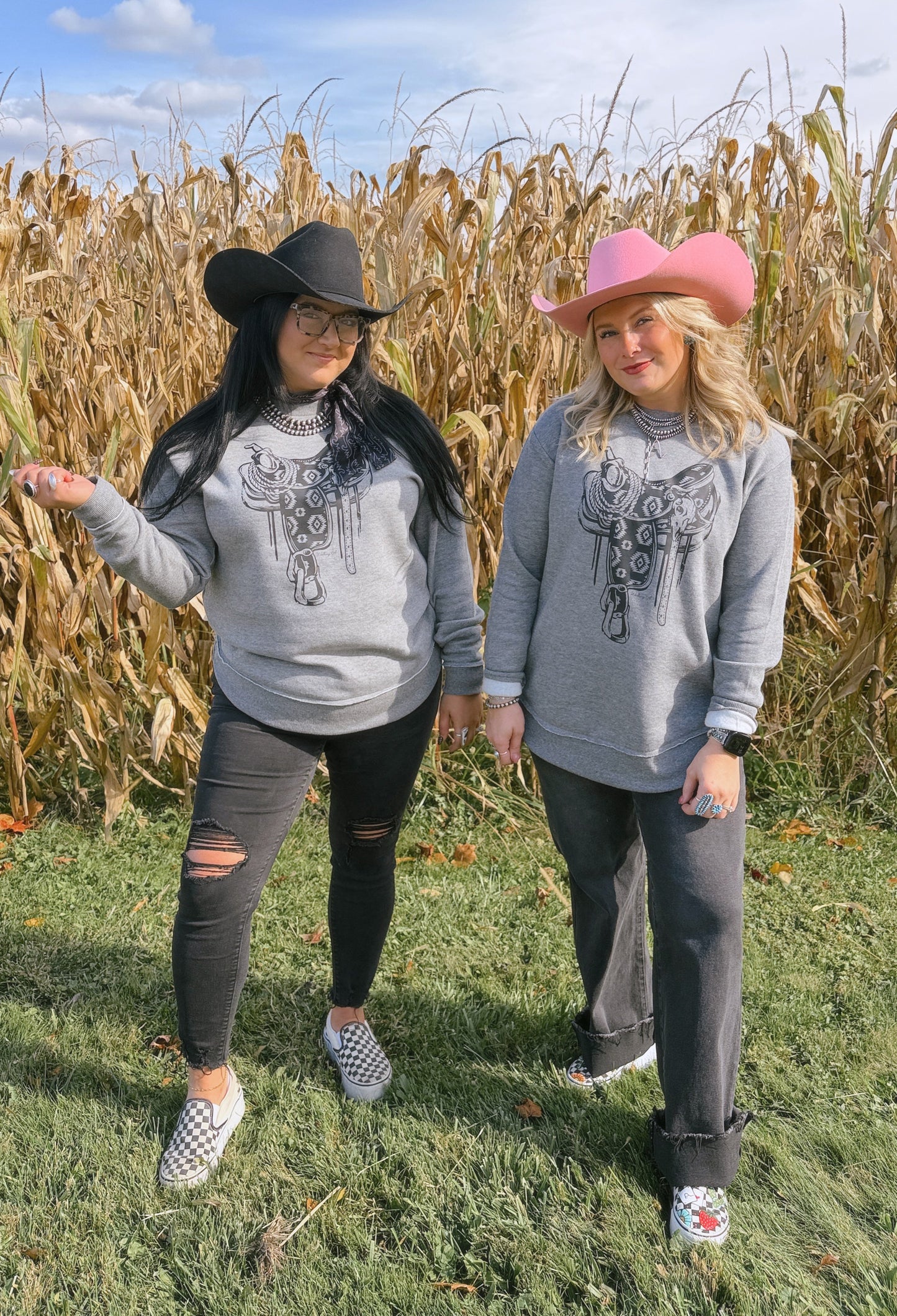 THE SADDLE CLUB CREW