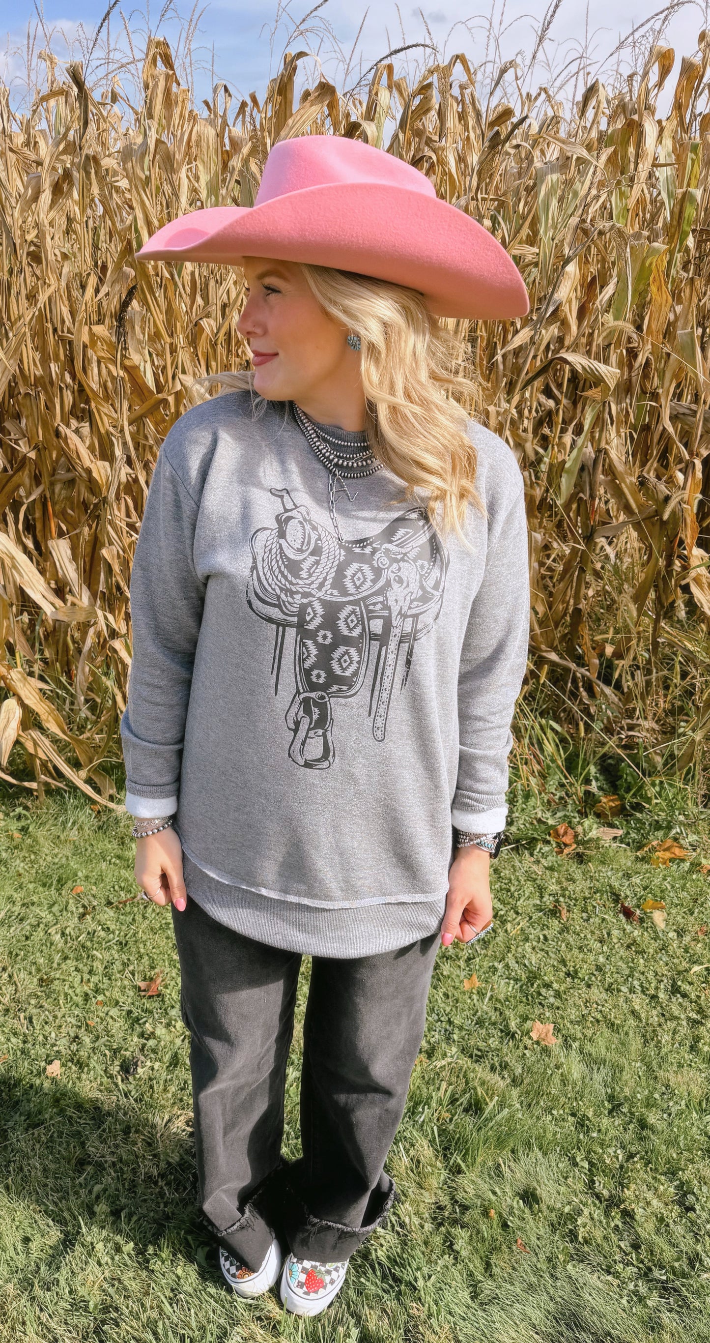 THE SADDLE CLUB CREW