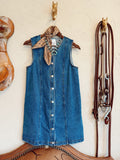 The Dobbs Denim Dress