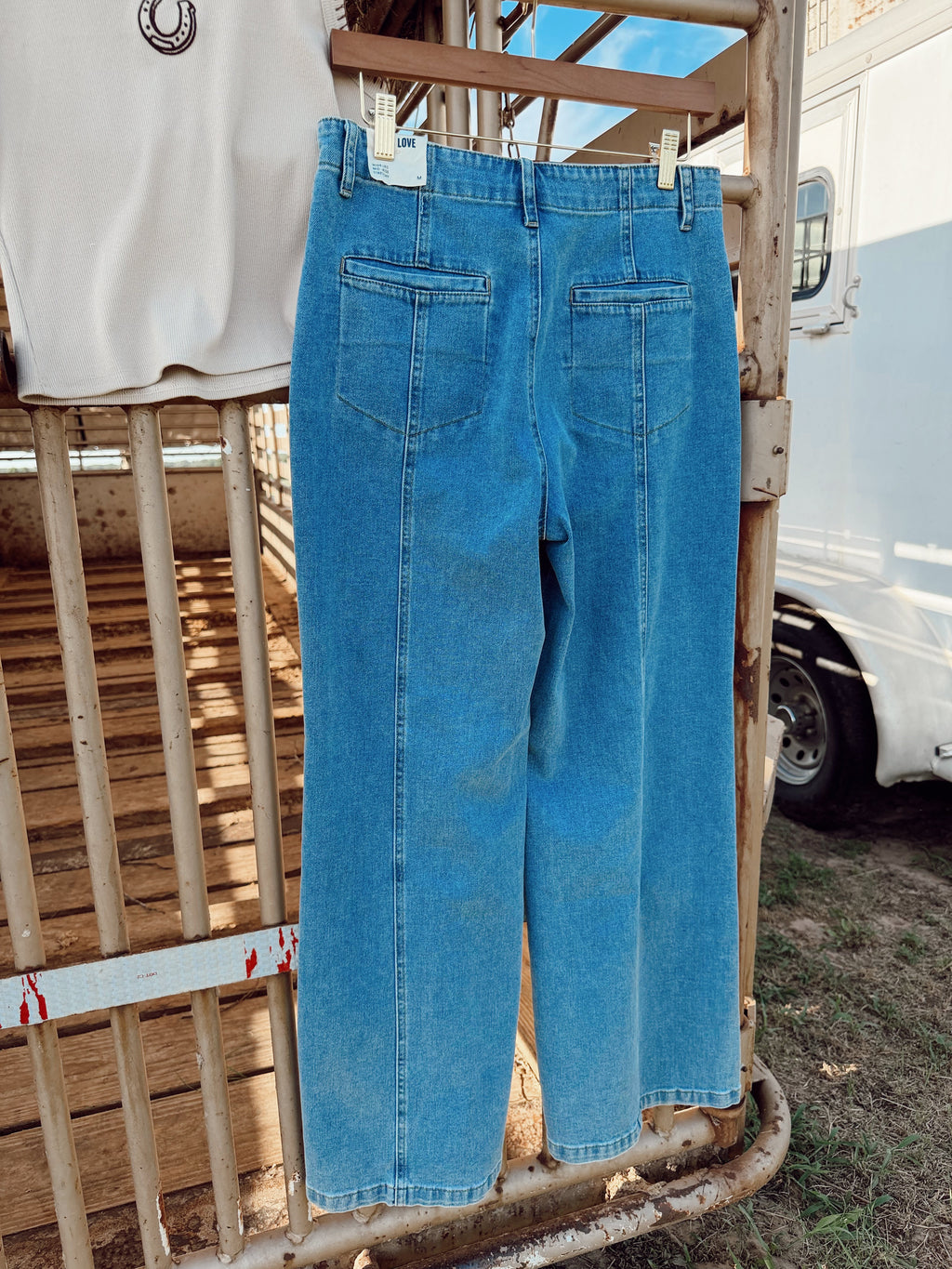 The Josey Jeans