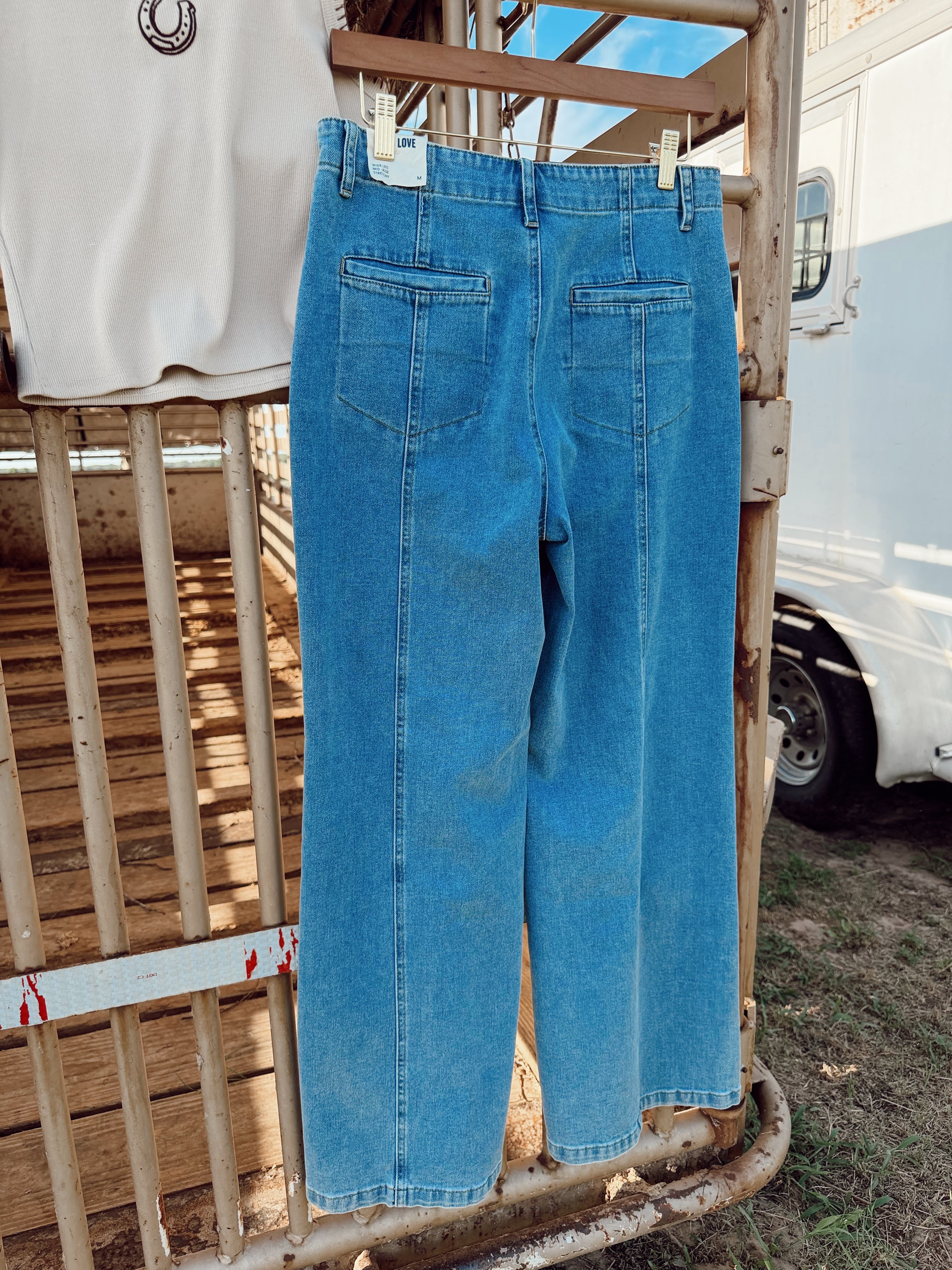 The Josey Jeans