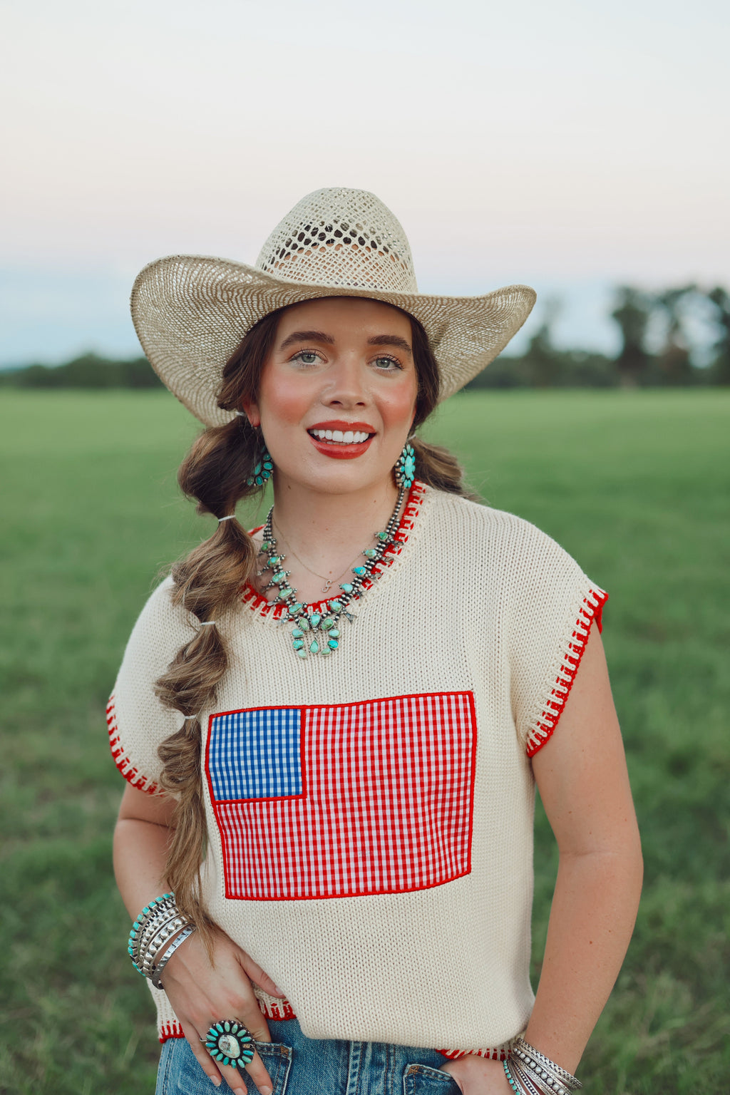 The Patriot Top