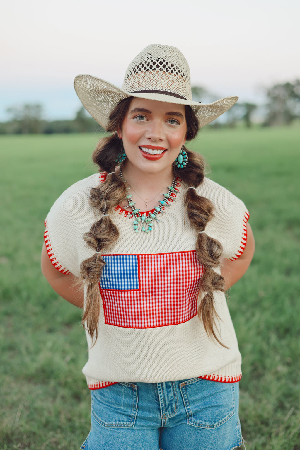 The Patriot Top
