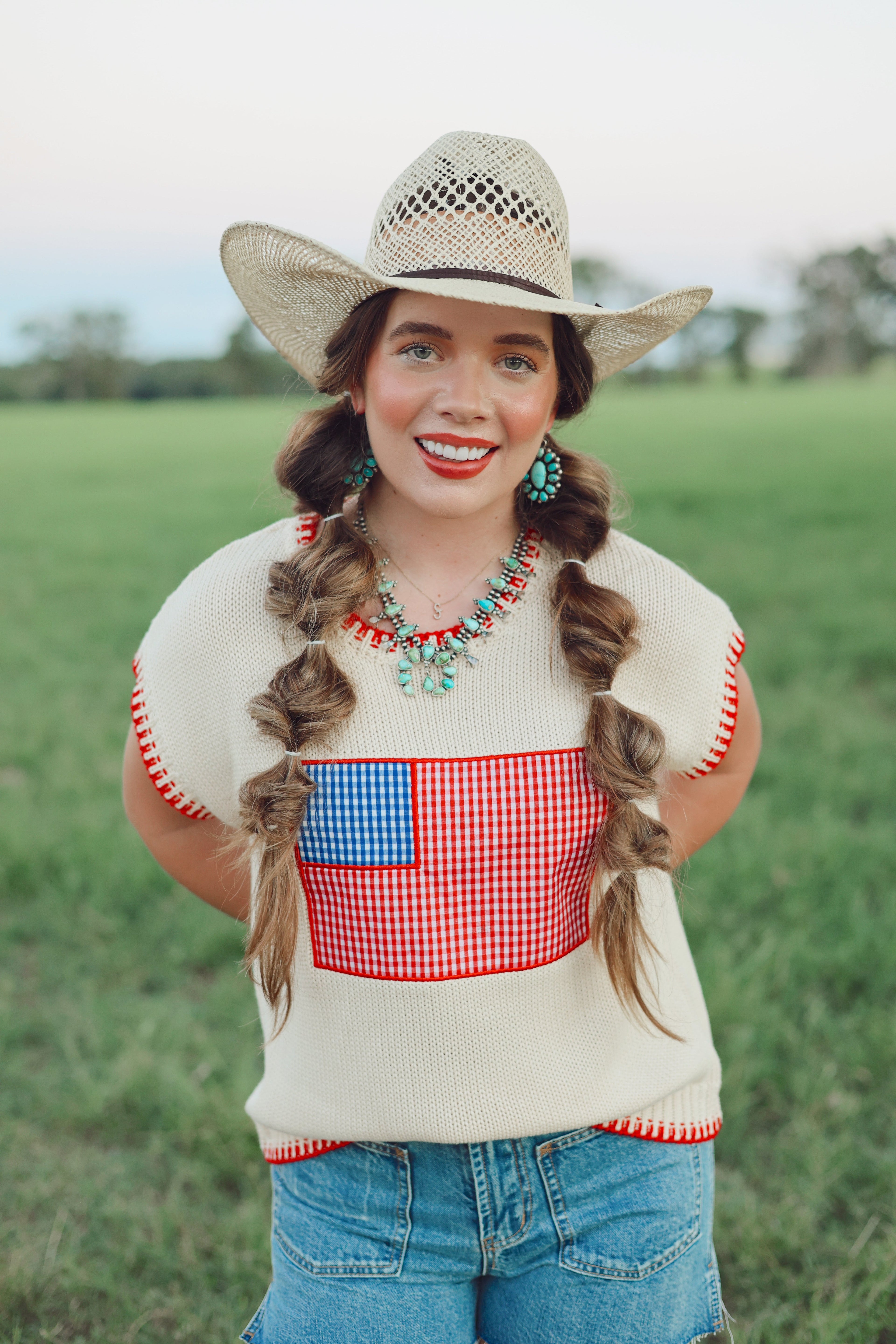 The Patriot Top
