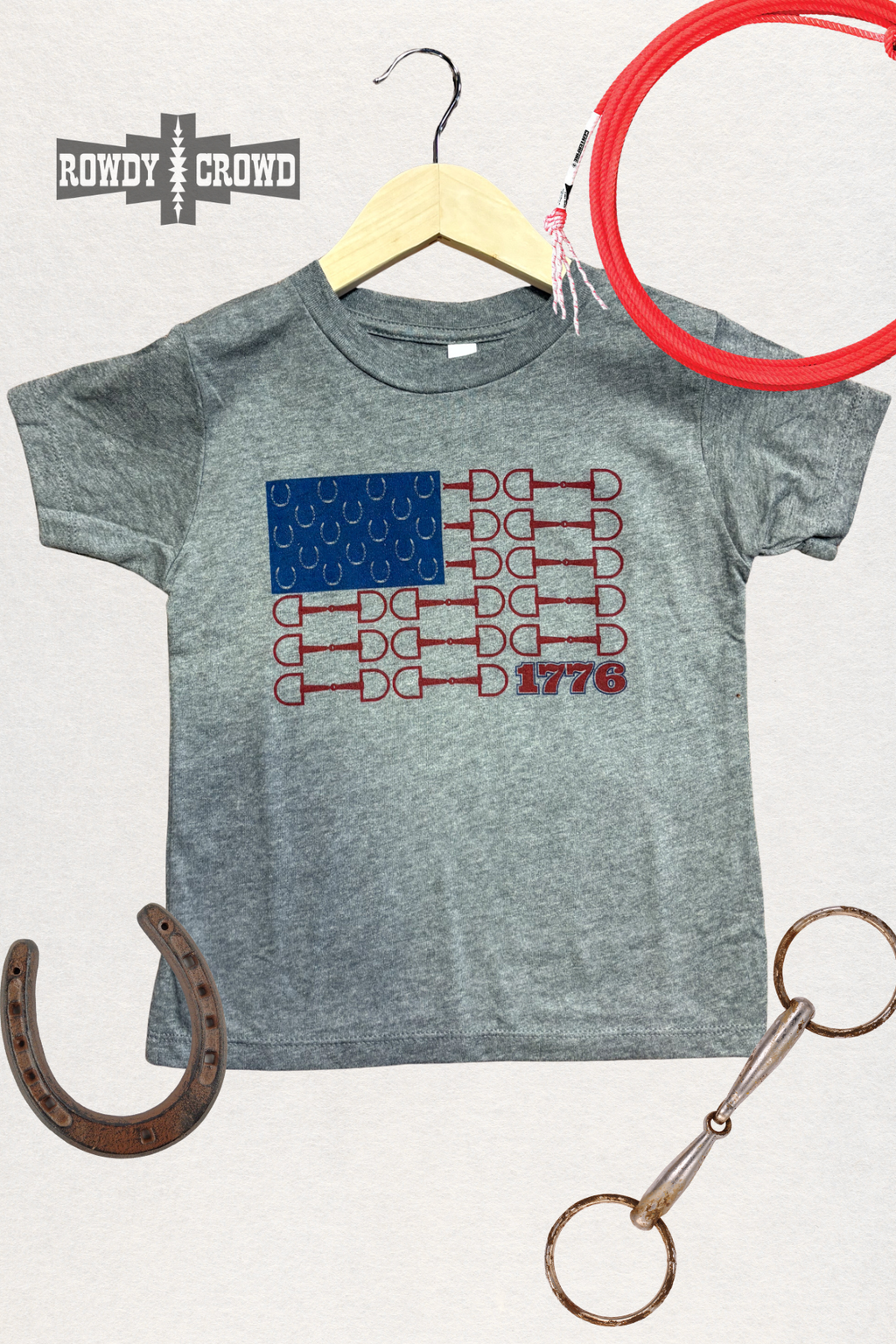 DS KIDS Bit of Freedom Tee