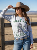 Billy Bob Graphic Sweatshirt