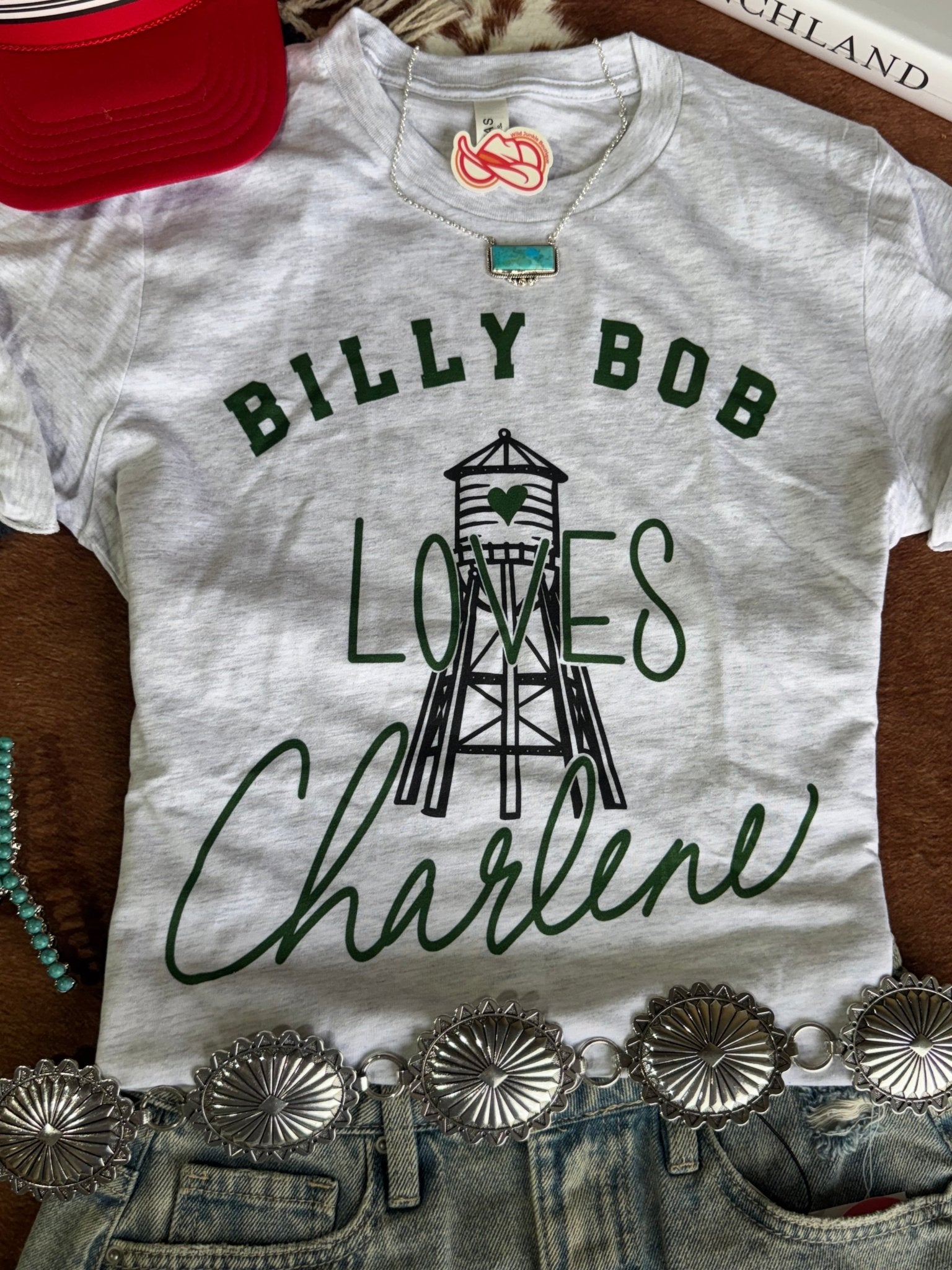 Billy Bob Graphic Sweatshirt