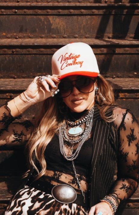 The Vintage Cowboy Hat