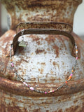 Desert Sunrise Beaded Necklace