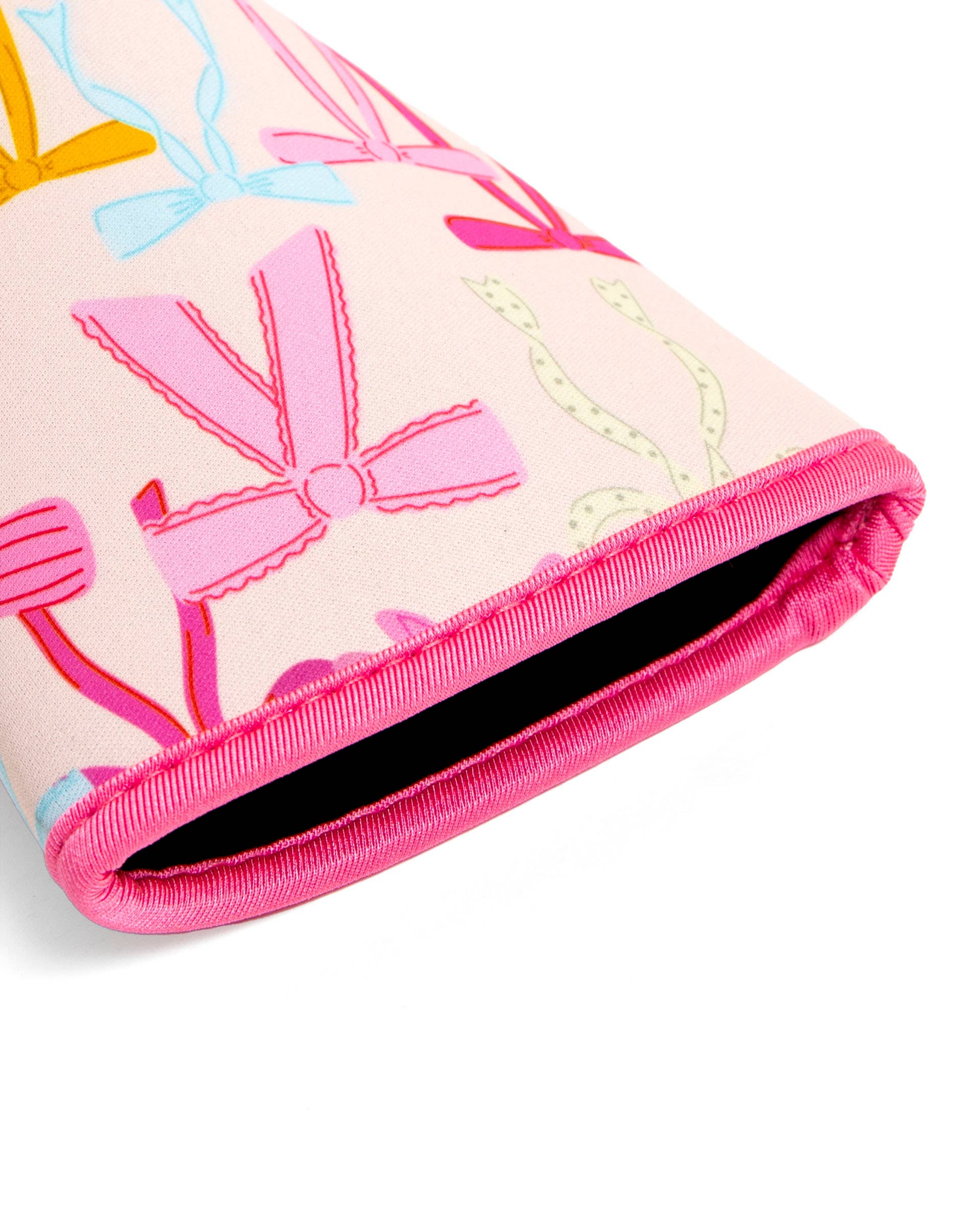Coquette Bows Drink Sleeve: Small