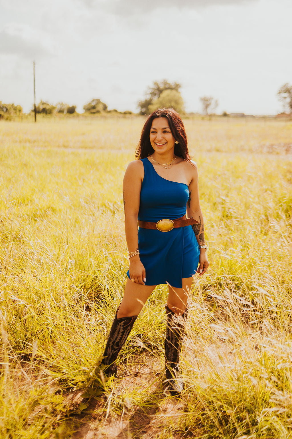 The Aria Romper