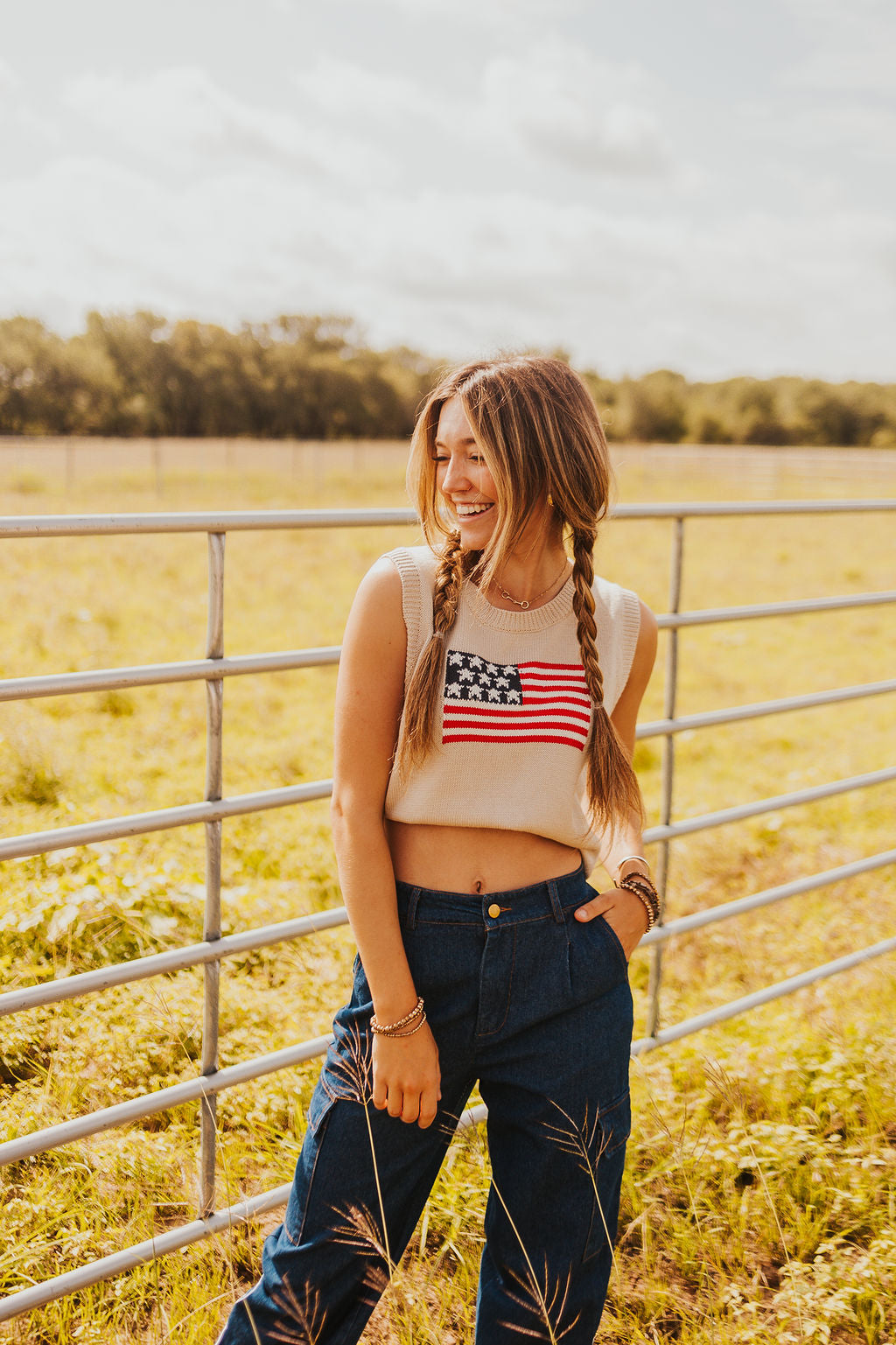 The Lucy Top