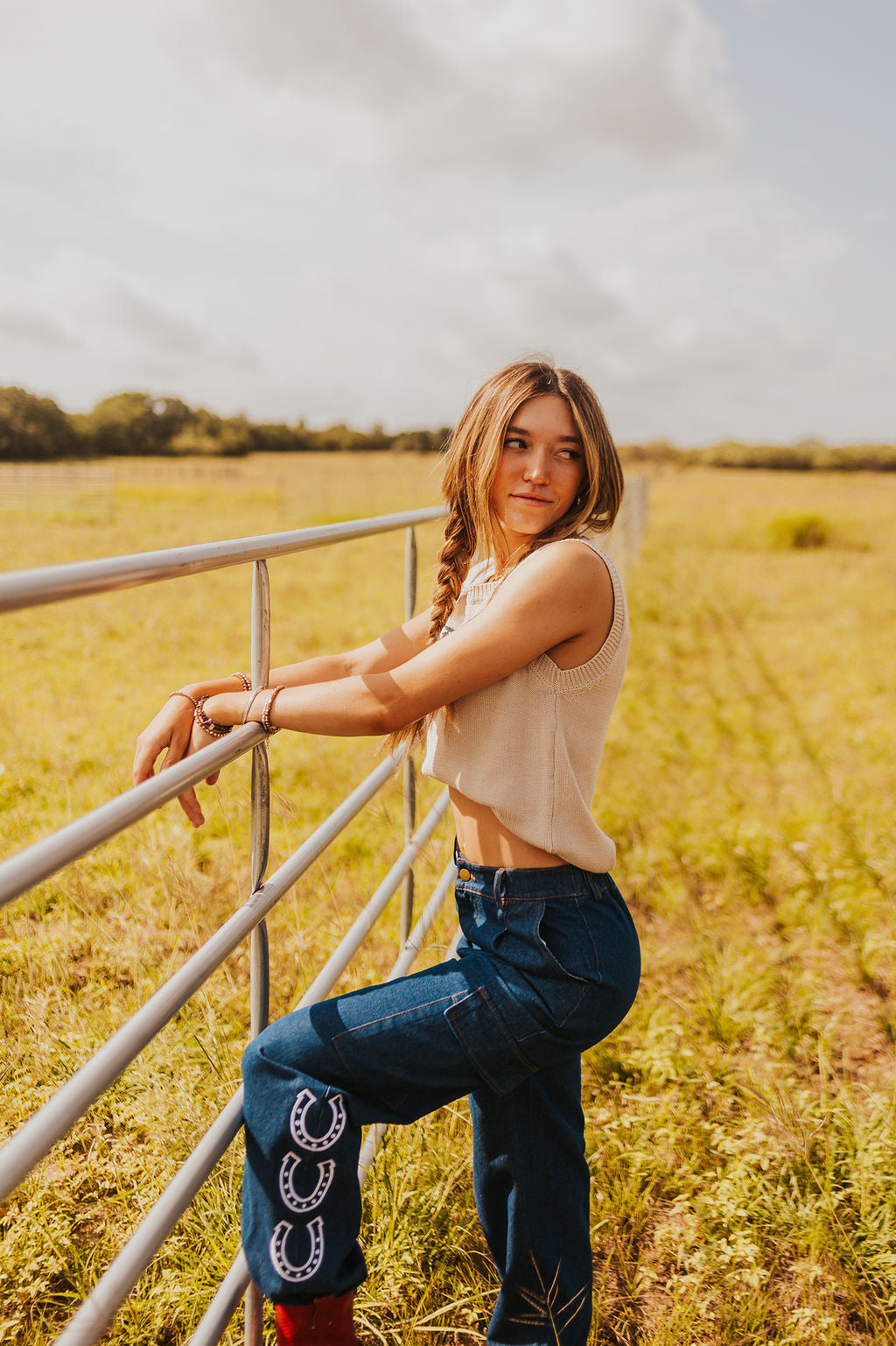 The Lucy Top