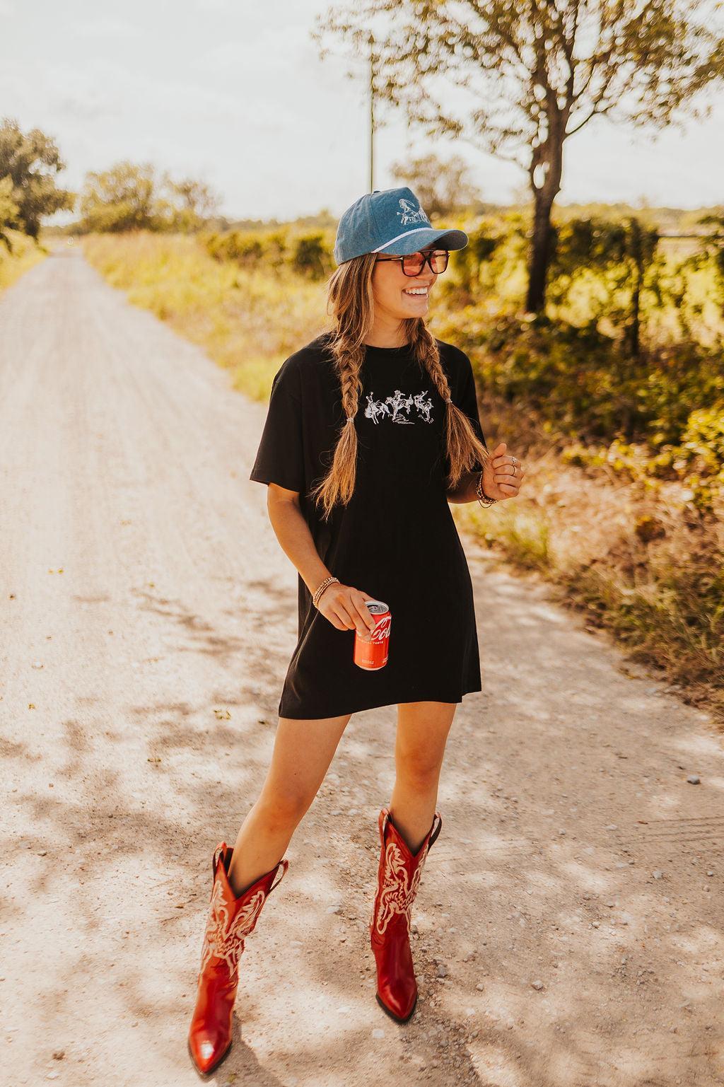 SALE The Pistola Red Cowboy Boot