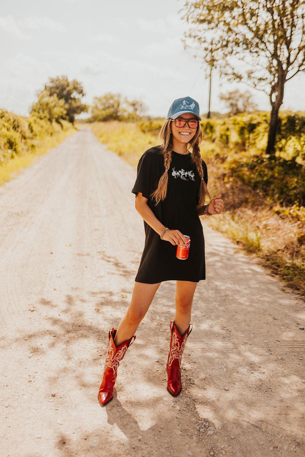 SALE The Pistola Red Cowboy Boot