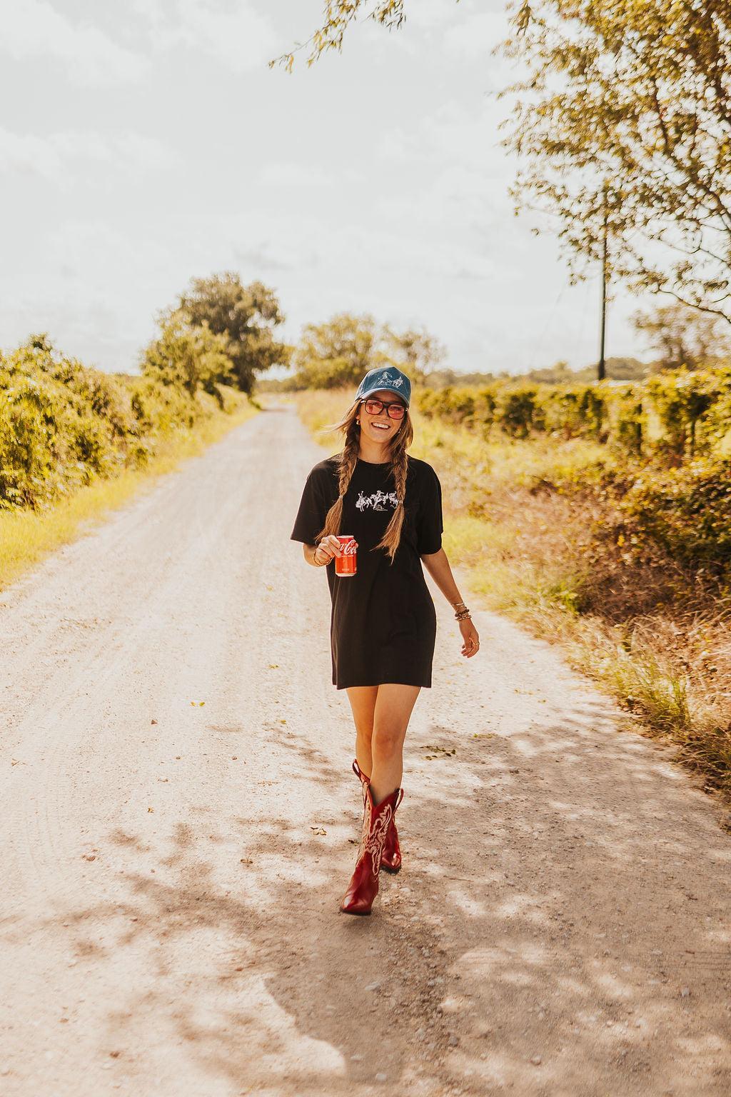 SALE The Pistola Red Cowboy Boot