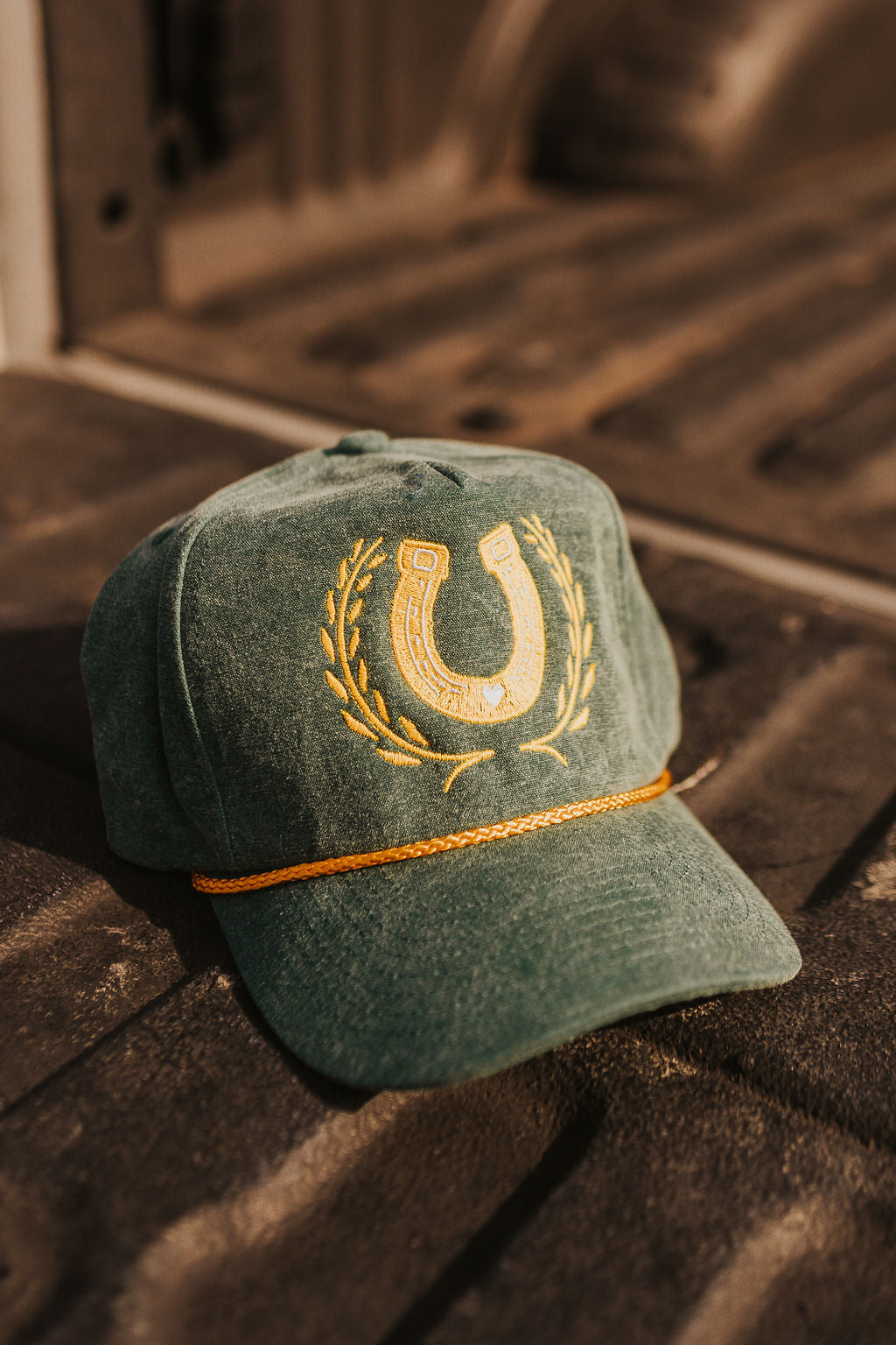 The GBCO Lucky Trucker Cap