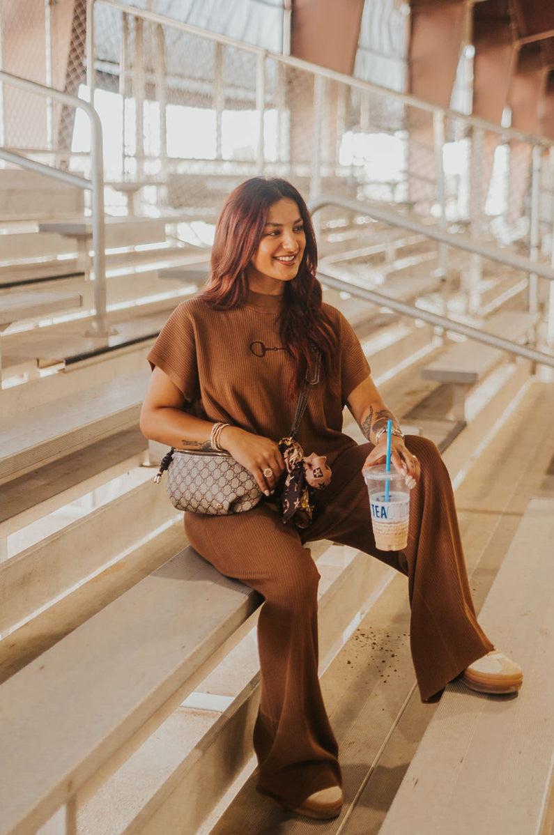 The Dakota Wildrag in Brown