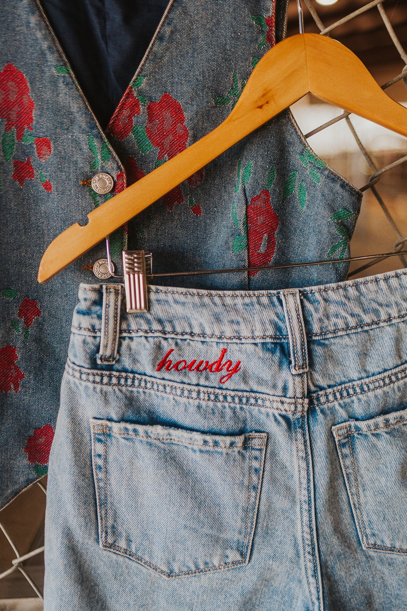 The Hartlen Vest