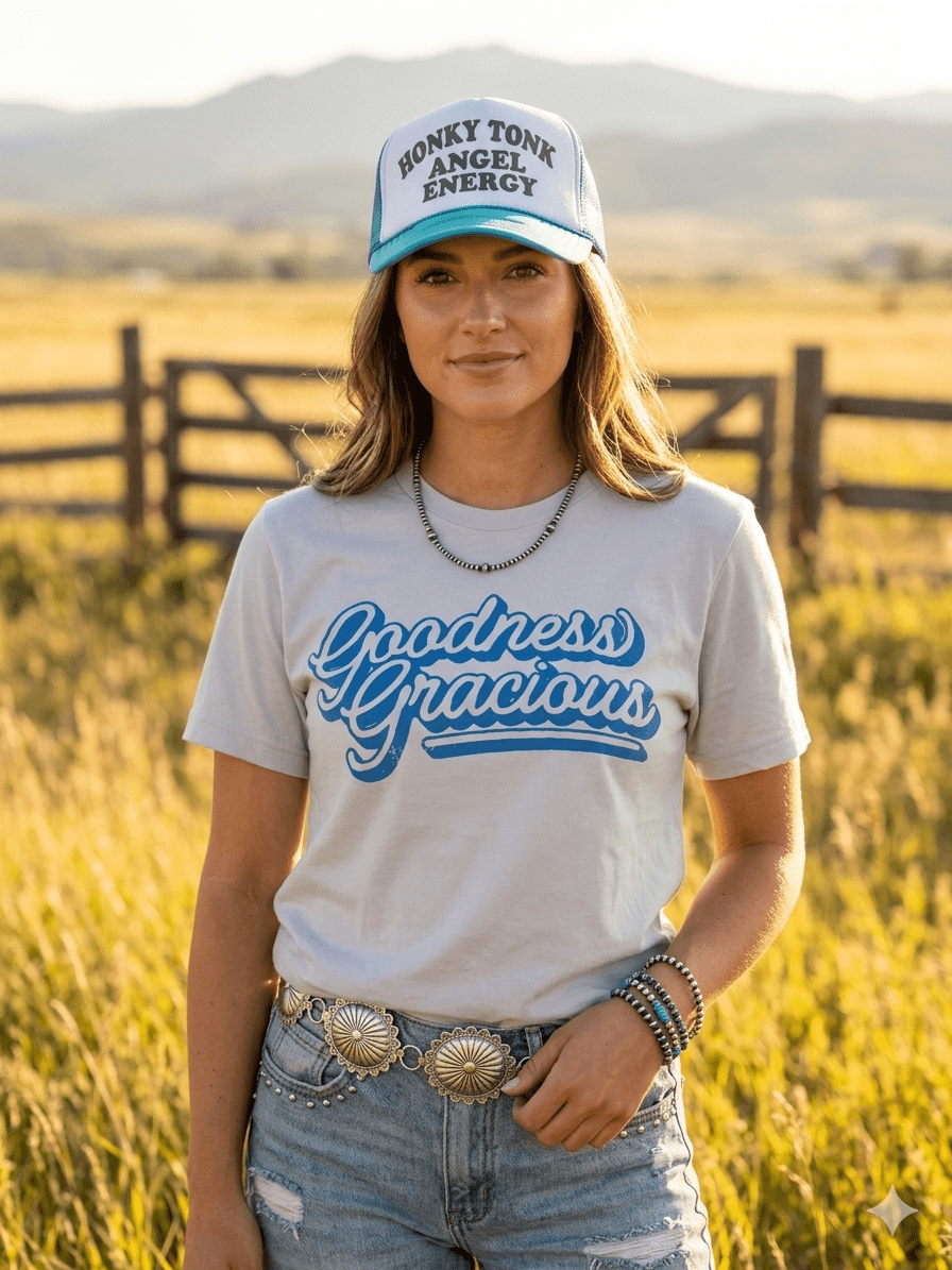 Goodness Gracious Graphic Tee