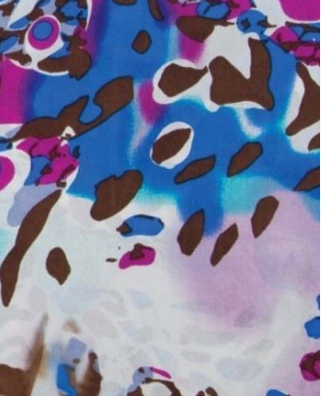 Printed Wild Rag