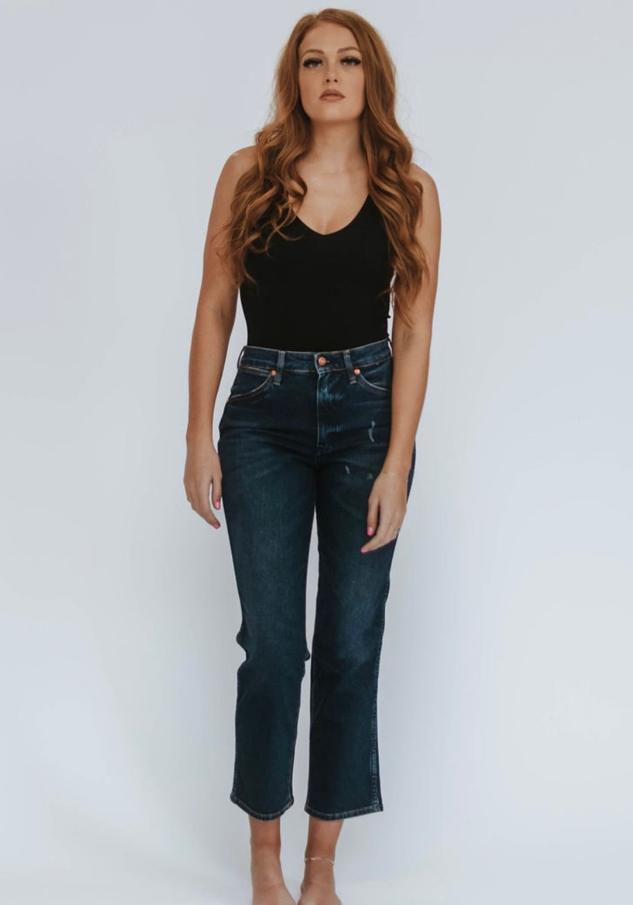 The Wrangler Wild West 603 Wild Ride Jeans- 25, 26, + 27