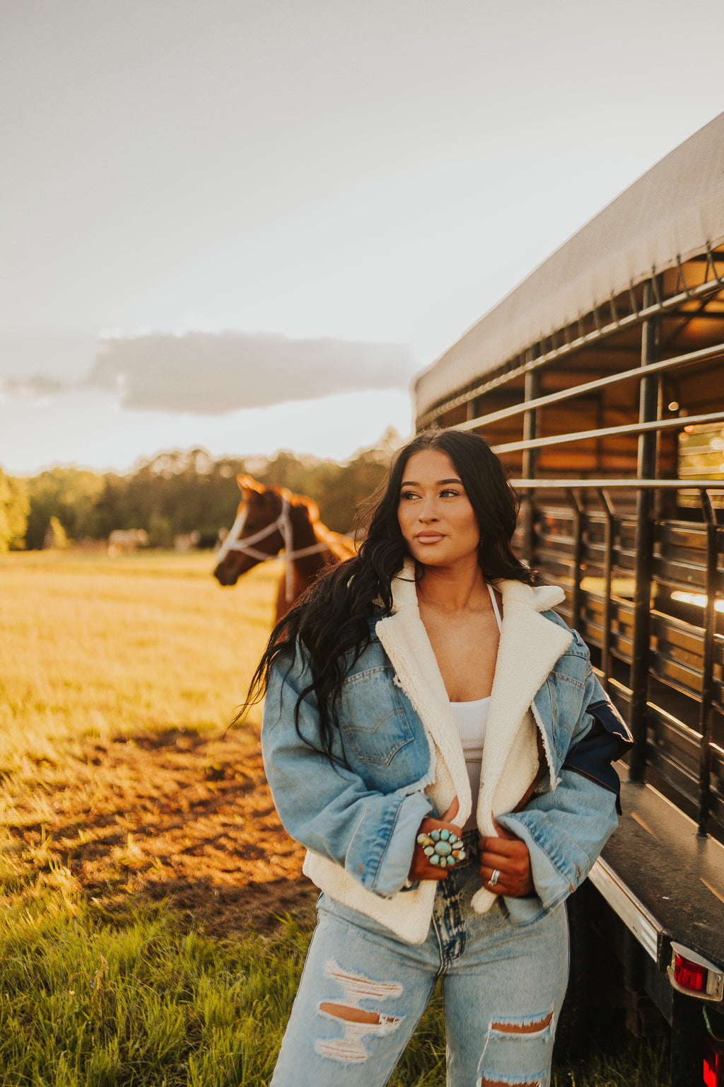 The  Lorado Jacket