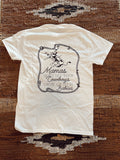 The Cowboy Mama Tee