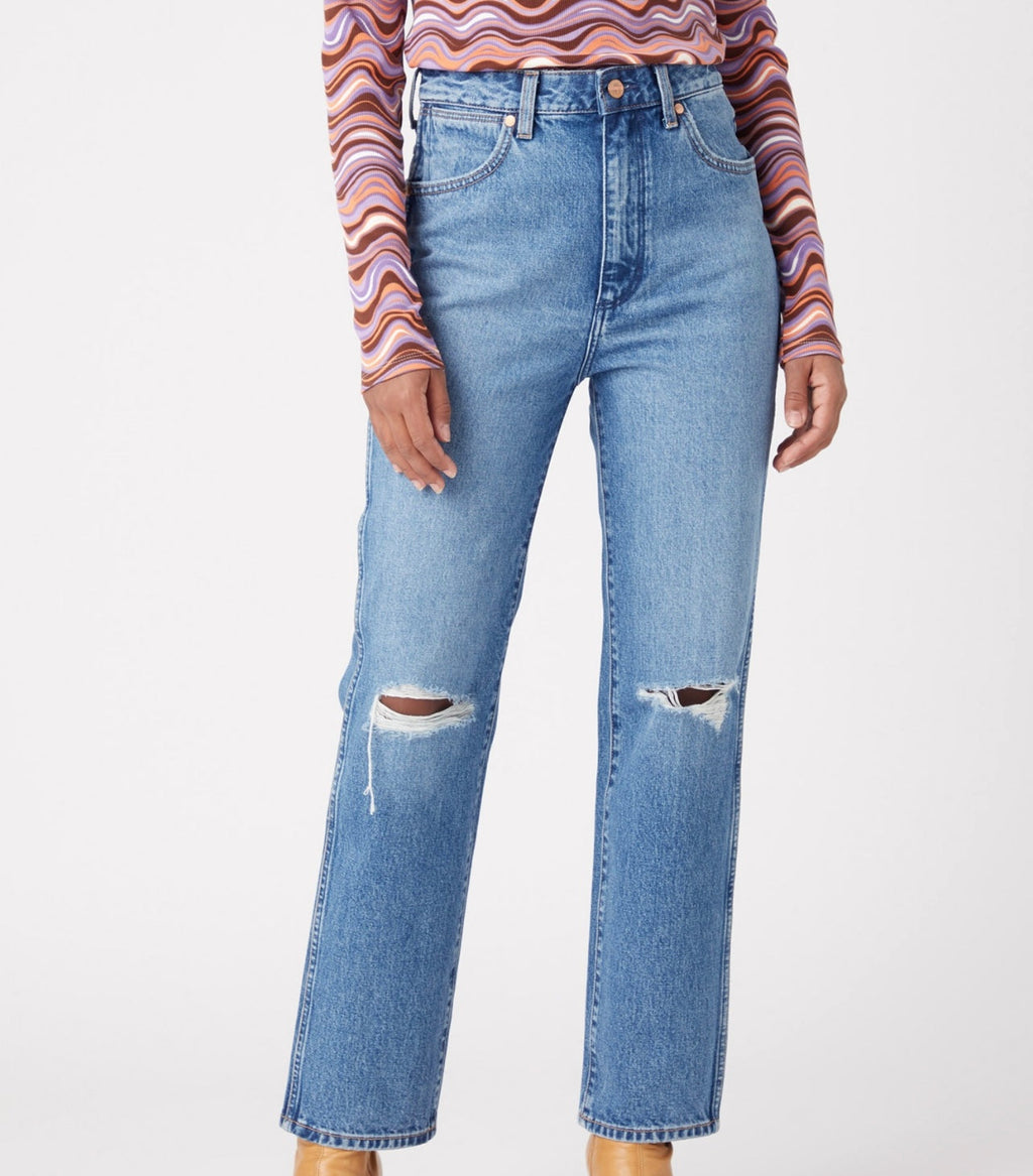 Wrangler Wild West 603 Patty Jeans- 28