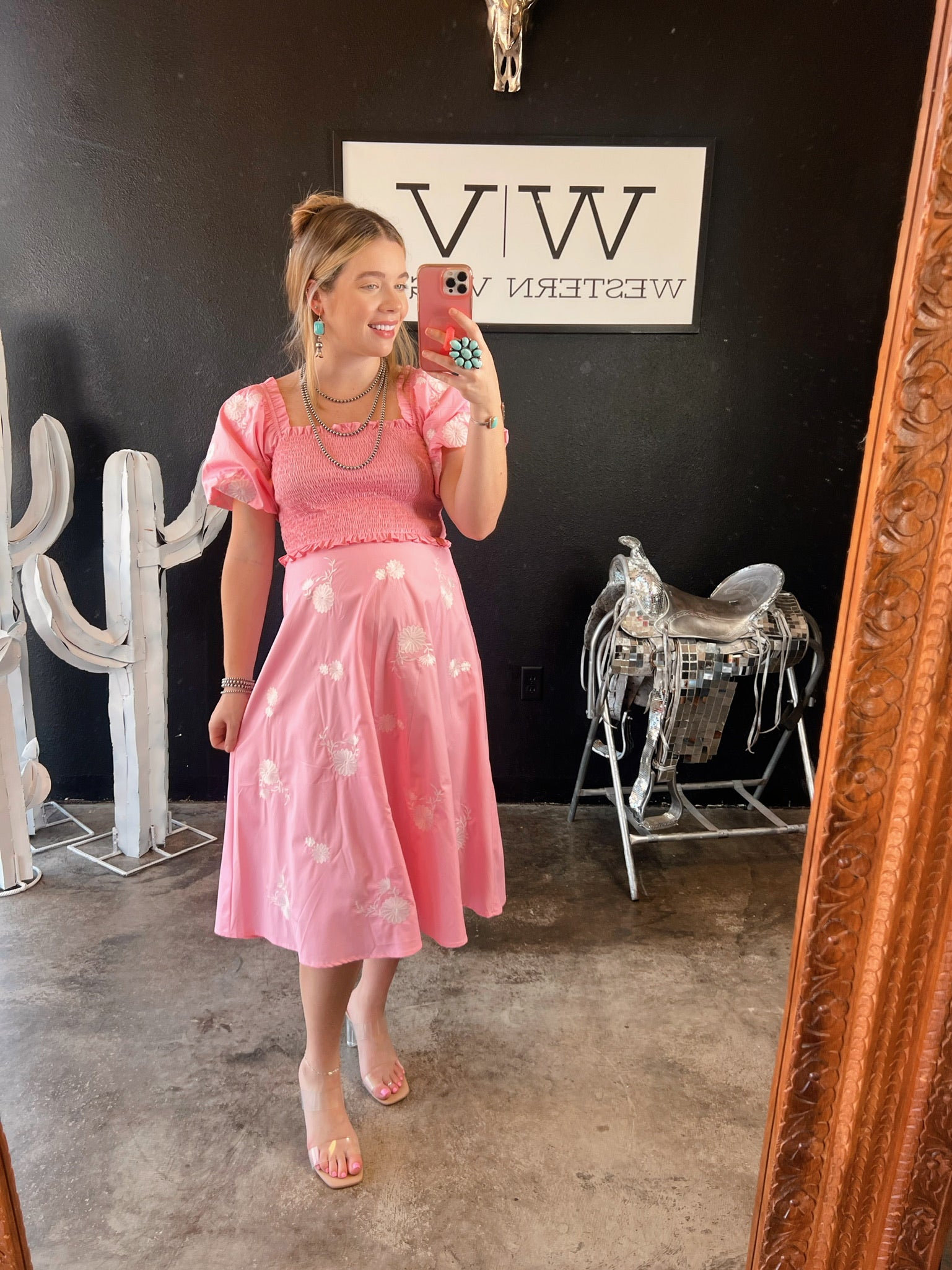 The Diana Dress- Large
