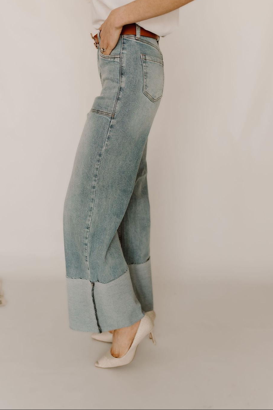 SALE The Remi Trouser Jean