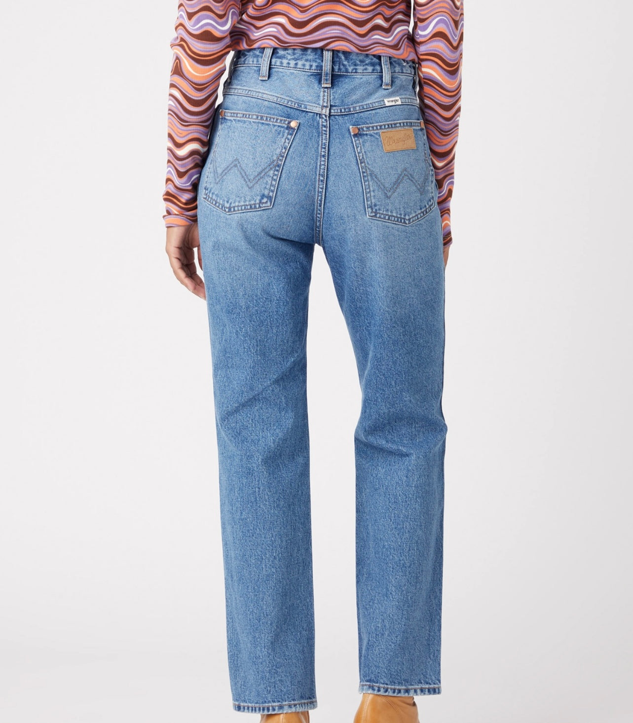 Wrangler Wild West 603 Patty Jeans- 28