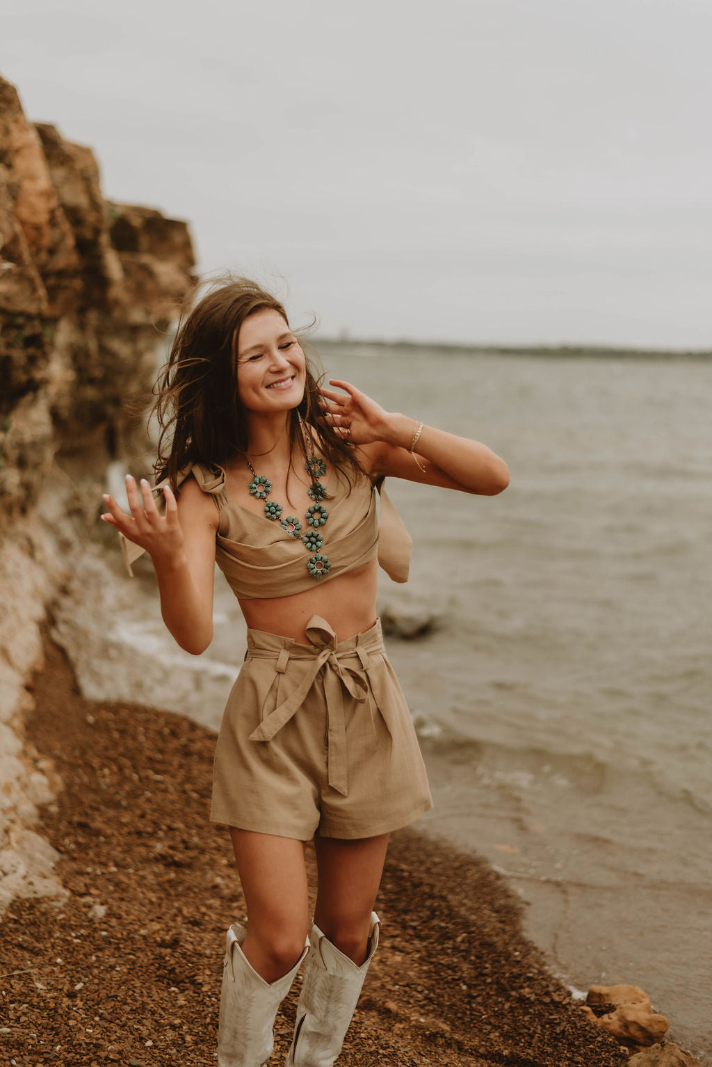 The Tinleigh Short Set
