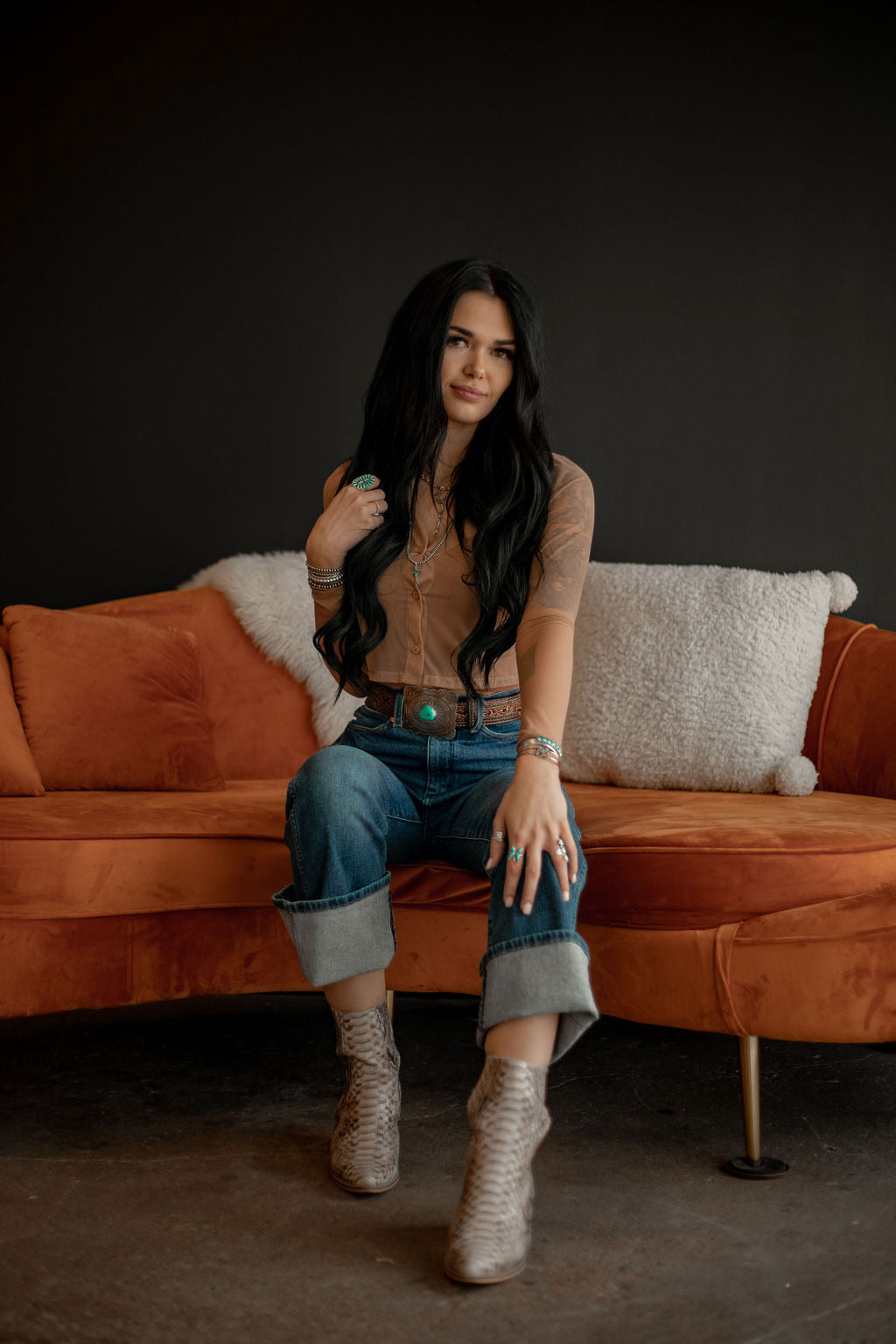The Cropped Cami